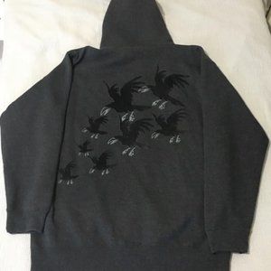 Tim Burton's "Corpse Bride" RARE Hoodie - New